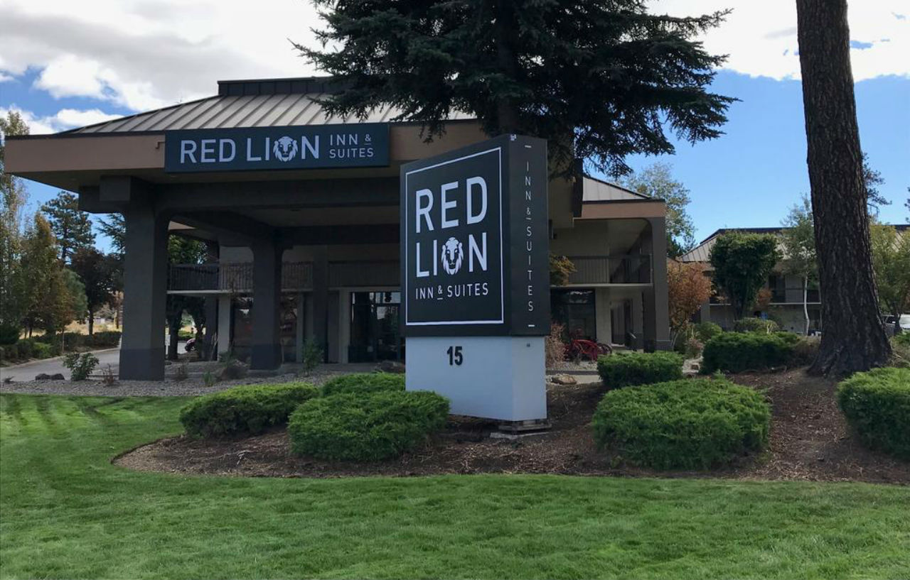 Red Lion Inn & Suites Deschutes River - Bend Zewnętrze zdjęcie